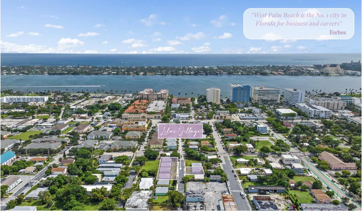 New Construction Home 10 To Beach 5 To Downtown เวสต์ปาล์มบีช ภายนอก รูปภาพ